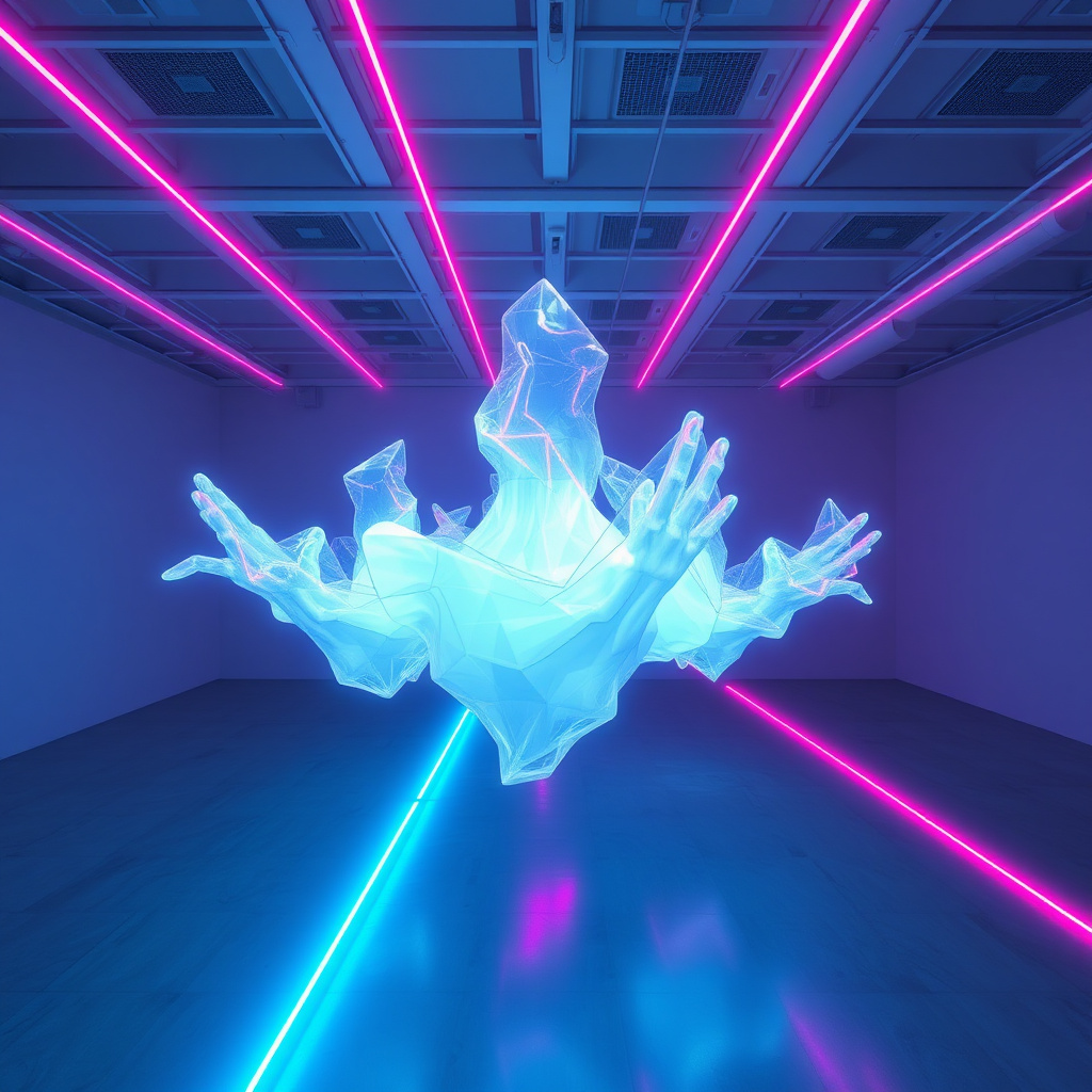 Futurismo digitale: cos'è e come sta ridefinendo l'arte contemporanea