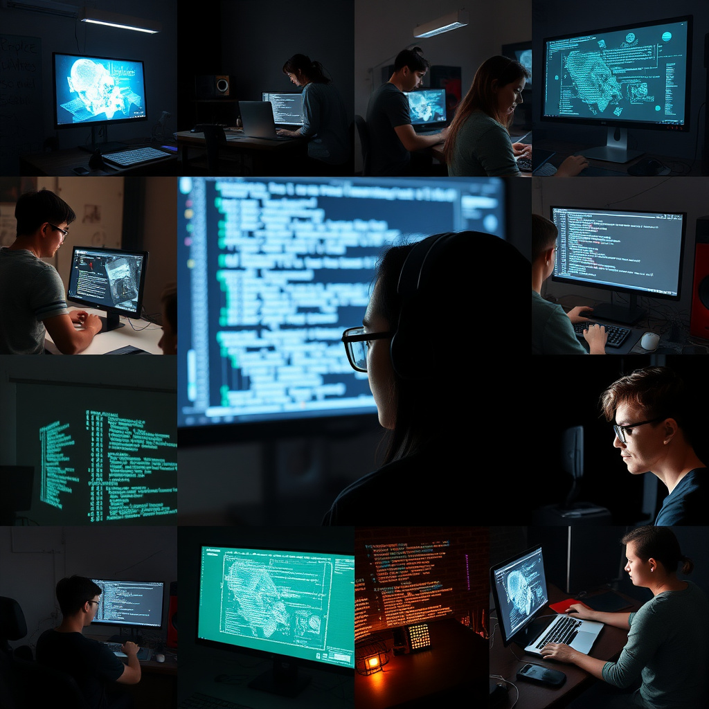 Artisti pionieri del digital futurism: chi sono e cosa li rende unici